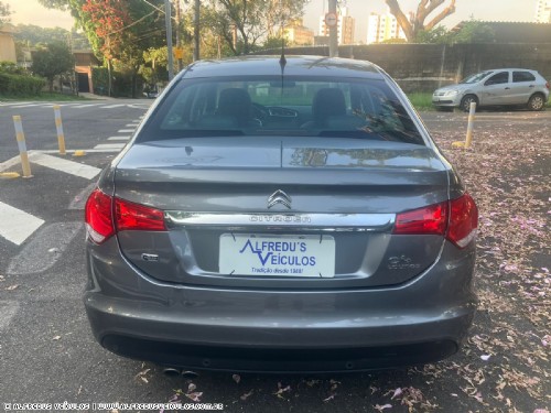 Citro�n C4 LOUNGE EXCLUSIVE 2017/2017